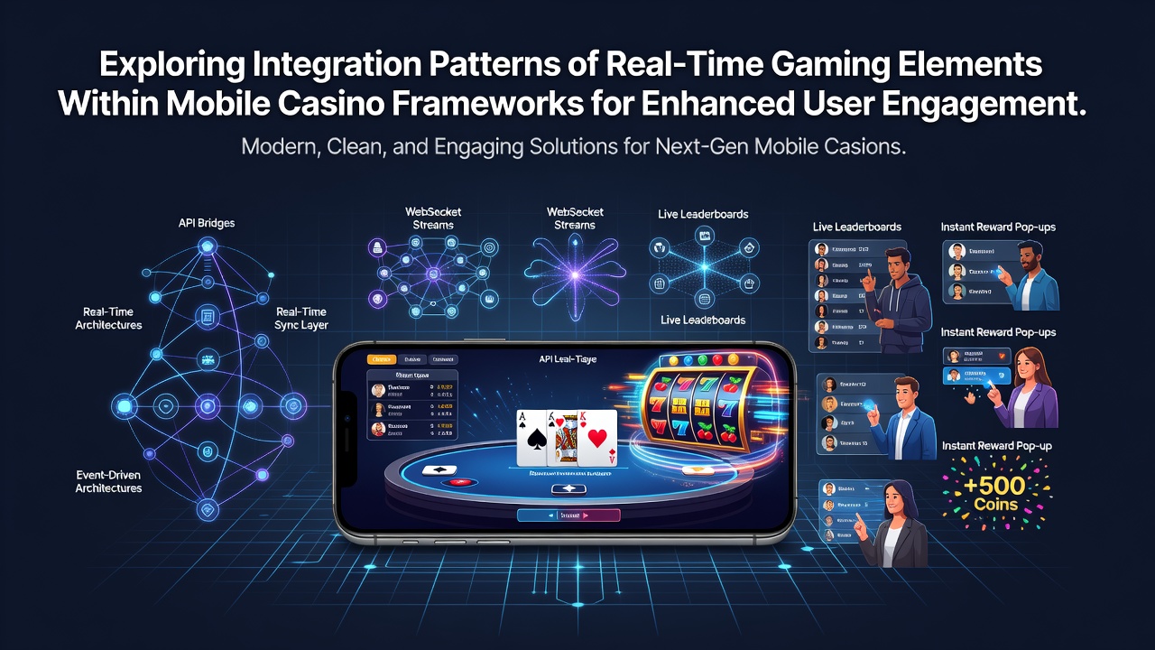 Mobile casino interface displaying live dealer streams and real-time multiplayer tables